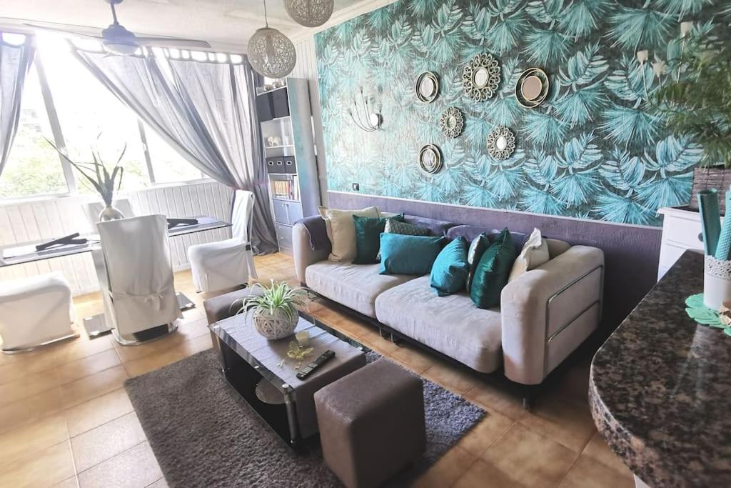 Apartanento Tipo Duplex 10Min De La Playa 拉克鲁斯 外观 照片