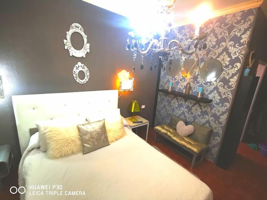 Apartanento Tipo Duplex 10Min De La Playa 拉克鲁斯 外观 照片
