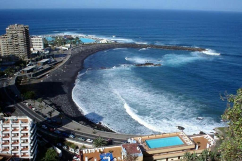 Apartanento Tipo Duplex 10Min De La Playa 拉克鲁斯 外观 照片
