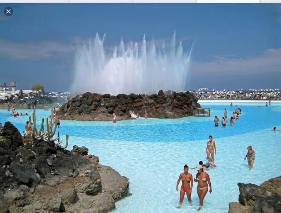 Apartanento Tipo Duplex 10Min De La Playa 拉克鲁斯 外观 照片