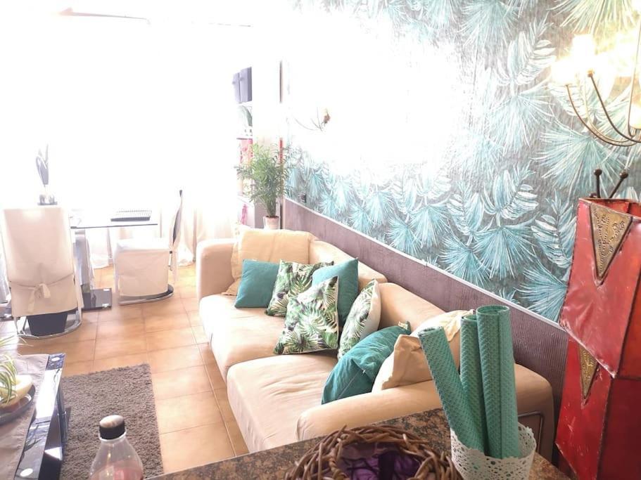 Apartanento Tipo Duplex 10Min De La Playa 拉克鲁斯 外观 照片