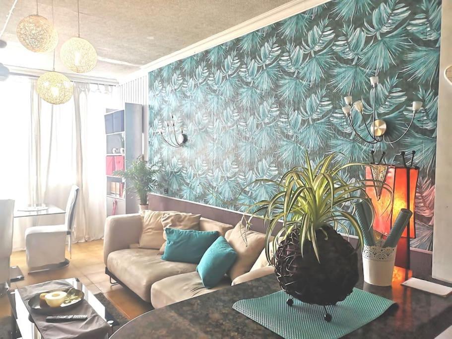 Apartanento Tipo Duplex 10Min De La Playa 拉克鲁斯 外观 照片