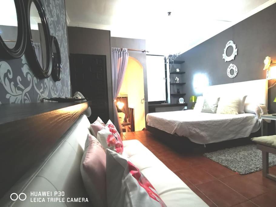 Apartanento Tipo Duplex 10Min De La Playa 拉克鲁斯 外观 照片