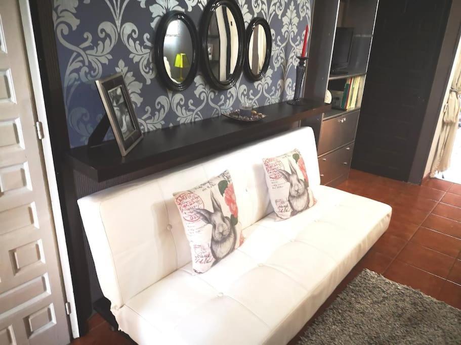 Apartanento Tipo Duplex 10Min De La Playa 拉克鲁斯 外观 照片