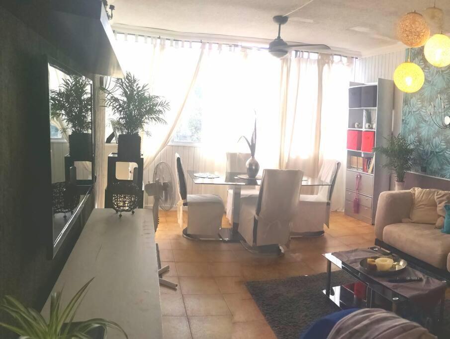 Apartanento Tipo Duplex 10Min De La Playa 拉克鲁斯 外观 照片