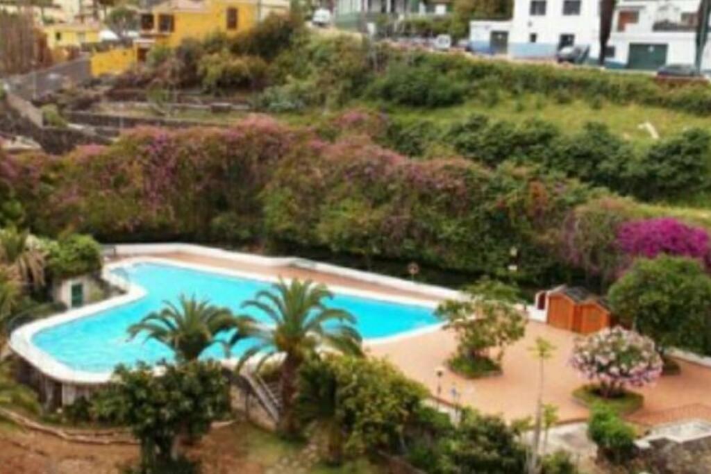 Apartanento Tipo Duplex 10Min De La Playa 拉克鲁斯 外观 照片