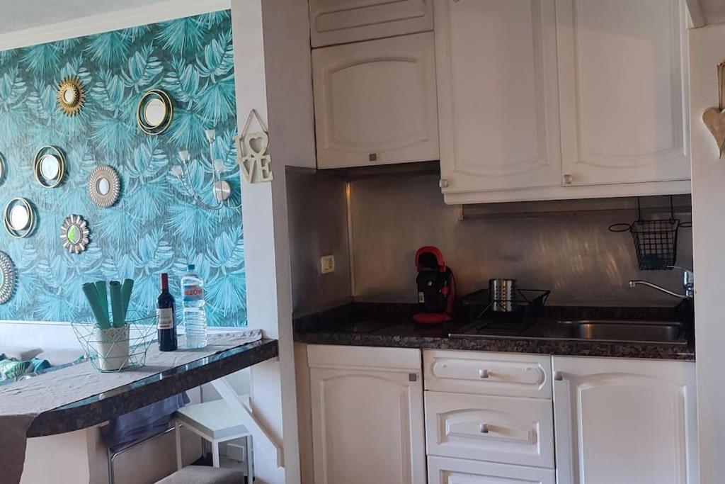 Apartanento Tipo Duplex 10Min De La Playa 拉克鲁斯 外观 照片