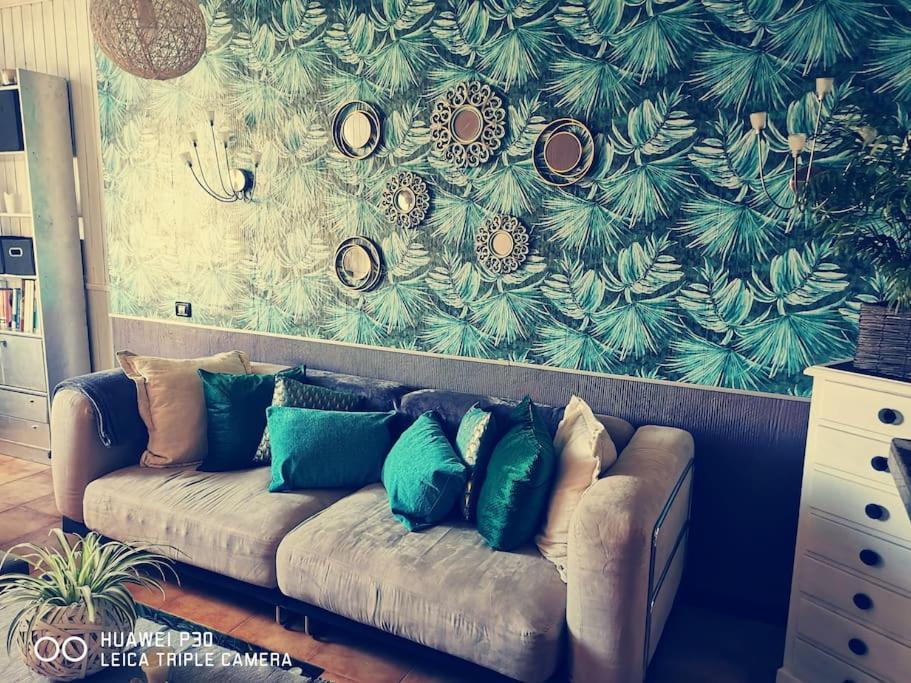 Apartanento Tipo Duplex 10Min De La Playa 拉克鲁斯 外观 照片
