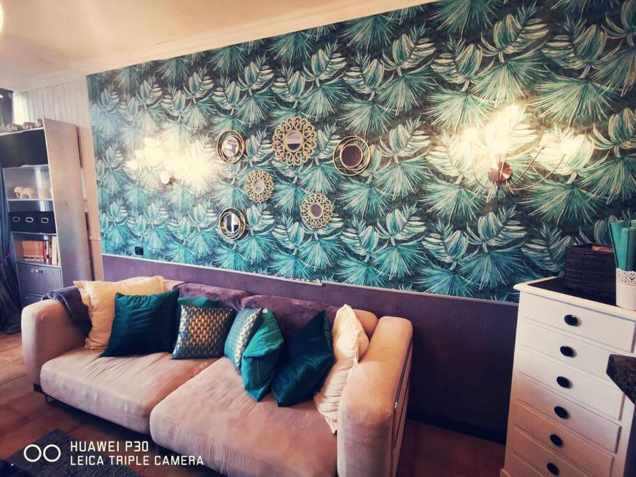 Apartanento Tipo Duplex 10Min De La Playa 拉克鲁斯 外观 照片