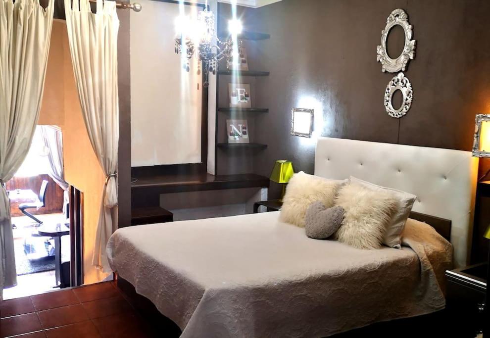 Apartanento Tipo Duplex 10Min De La Playa 拉克鲁斯 外观 照片