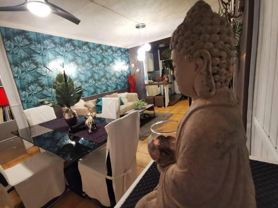 Apartanento Tipo Duplex 10Min De La Playa 拉克鲁斯 外观 照片